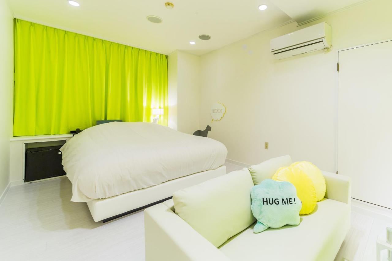 Hotel Aqua Color (Adults Only) Fukushima  Buitenkant foto