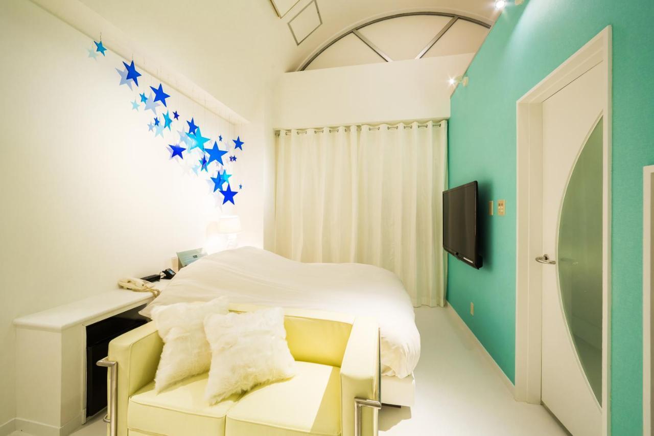 Hotel Aqua Color (Adults Only) Fukushima  Buitenkant foto