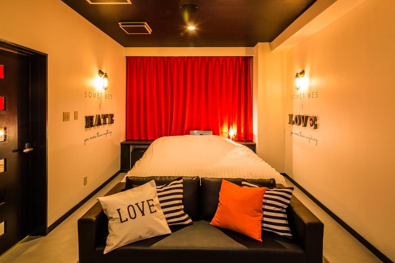 Hotel Aqua Color (Adults Only) Fukushima  Buitenkant foto