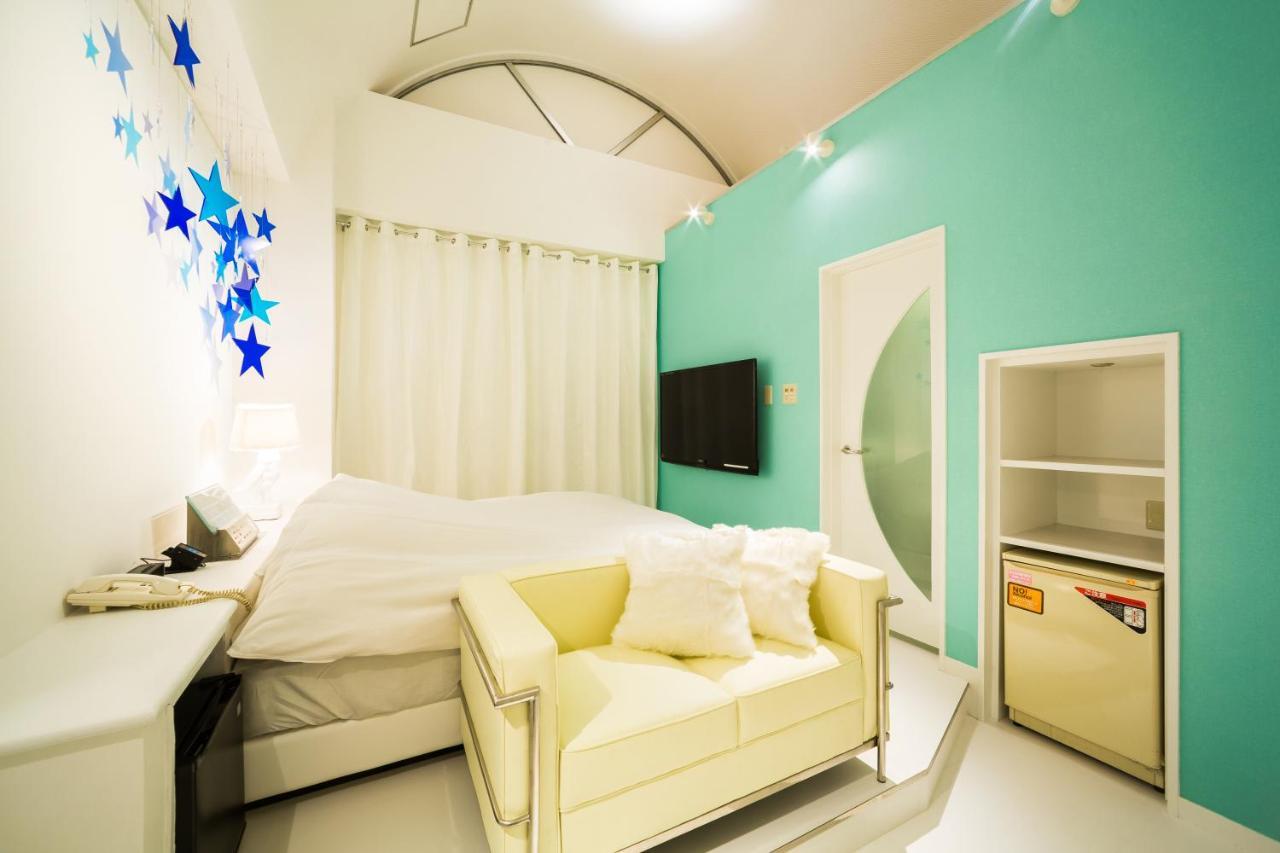 Hotel Aqua Color (Adults Only) Fukushima  Buitenkant foto
