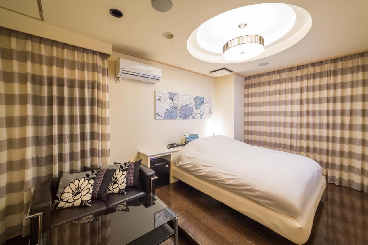 Hotel Aqua Color (Adults Only) Fukushima  Buitenkant foto